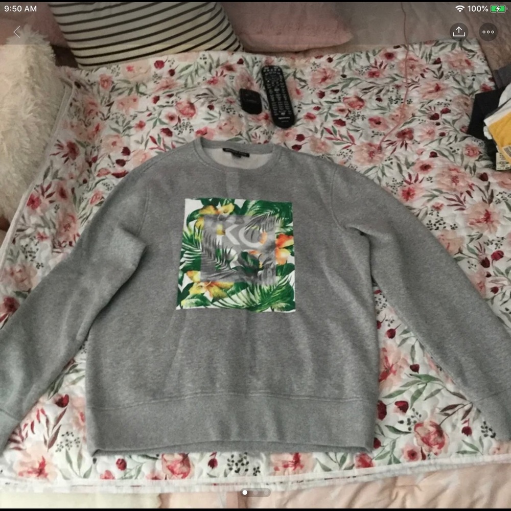Michael Kors Crew neck sweatshirt